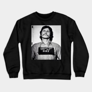 Mr. Majestyk Mugshot Crewneck Sweatshirt